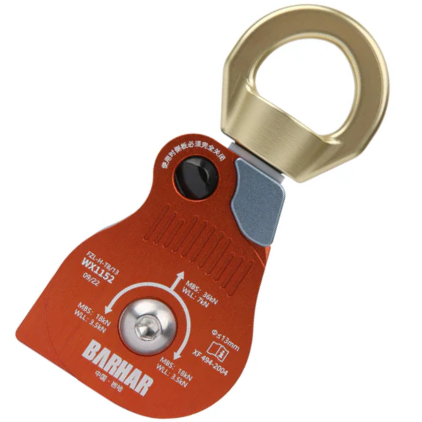 POLEA GIRATORIA DE APERTURA LATERAL  WX1152